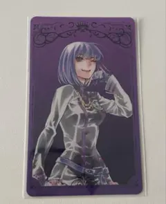 D.gray-man リナリー　カード