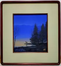2026年最新】千住博絵画の人気アイテム - メルカリ