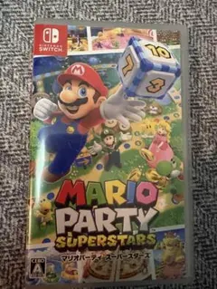 マリオパーティ スーパースターズ