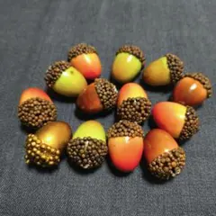 どんぐり ミニチュア インテリア 雑貨