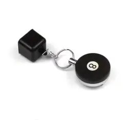 (新品)ビリヤード チョークホルダー 収納ホルダー 8ボール 伸縮式