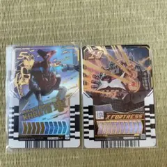 ライドケミートレカ　2枚セット