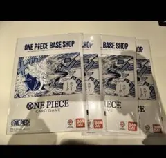 ONEPIECEBASESHOPリミテッドカードコレクションvol.1 4セット - メルカリ