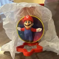 スーパーマリオブラザーズ ステージフィギュア マグネット - メルカリ