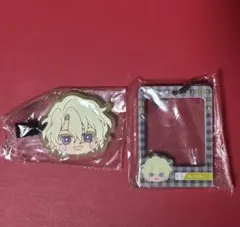 あんスタ 日和 前髪クリップ フレームチャーム