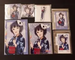 ラブラィブ！虹ヶ咲　縁日　朝香果林セット