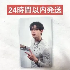 【早い者勝ち】straykids スキズ 封入 GIANT 初回A バンチャン