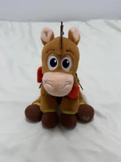 ディズニー 上海 トイストーリー ブルズアイ 旧正月 ぬいぐるみ