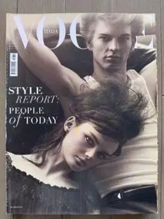 VOGUE ITALIA 2004年2月号