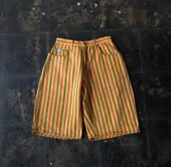 1990's CROSS COLORS BAGGY SHORTSのサムネイル