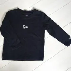 NEW ERA ニューエラ 長袖カットソー 110cm