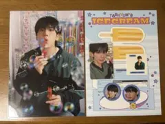 TXT テヒョン デコキット 2025 トレカ セット