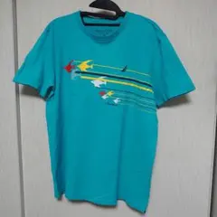 NAUTICA　MEXICO製　綿100% 古着Tシャツ