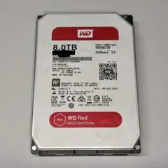 中古 HDD2台セット WD RED 6TB SG 2TB - メルカリ