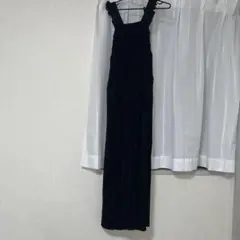フリル オーバーオール