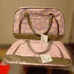 リラックマ　ボストンバッグセット　2種セット