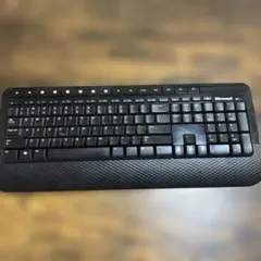Microsoft USB接続 フルサイズキーボード