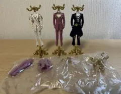 ジョジョの奇妙な冒険 黄金の風 カプセルトルソー コンプ 4点セット