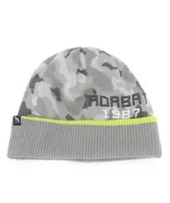 リバーシブル＊ニット帽