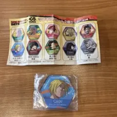 サカモトデイズ×くら寿司 マグネットシート