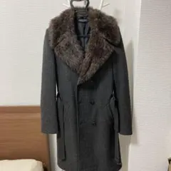 TOP MAN ロングコート　サイズSのサムネイル
