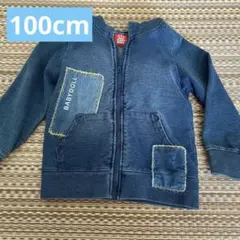 ベビードール キッズ パーカー 100センチ