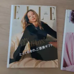 「ELLE JAPON (エル・ジャポン) 2026年 01月号 [雑誌]」