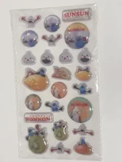 ボンボンドロップシール