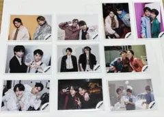 SexyZone公式写真 佐藤勝利+〇〇