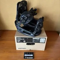 2026年最新】BURTON GENESIS ESTの人気アイテム - メルカリ