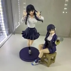 山田杏奈　フィギュアセット(3体) 僕の心のヤバイやつ フィギュア3体セット - メルカリ