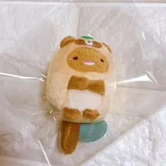 すみっこぐらし  てのりぬいぐるみ  とんかつ  2018 完売品　角落生物レア すみっこぐらし てのりぬいぐるみ とんかつ 2018 完売品 角落生物レア