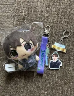 竹野世梛 ぬいぐるみ マスコット ICEx - メルカリ