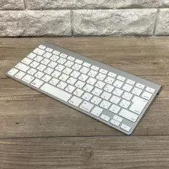Appleワイヤレスキーボード　A1314 日本語配列