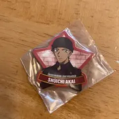 【新品未使用】コナン×くら寿司　マグネットシート2個セット 赤井秀一