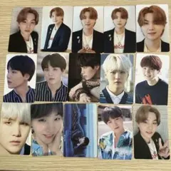 BTS ユンギ トレカ まとめ