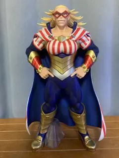 僕のヒーローアカデミア 一番くじ ラストワン賞　スターアンドストライプ