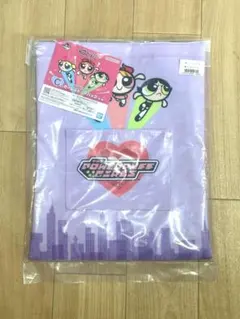 一番くじ　パワーパフガールズ　C賞　ガールズトートバッグ