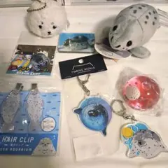 北海の魔獣あざらしさん 直筆サイン・セリフ入りA4サイズ複製原画&キーホルダー 北海の魔獣あざらしさん 直筆サイン・セリフ入りA4サイズ複製原画