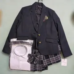 DECORA PINKY'S フォーマルスーツ グレー　165E