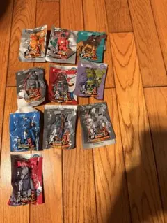 BE@RBRICK GUNDAM 2 10種セット