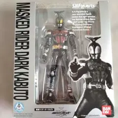 S.H.Figuarts 仮面ライダーダークカブトのサムネイル