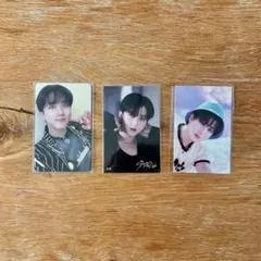 【Stray Kids】チャンビン トレカ・ステッカー