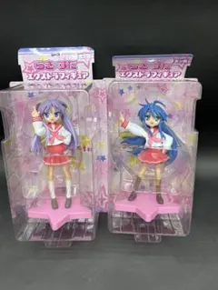 新品ねんどろいど 柊つかさ 高良みゆき コンプティークVer. らき☆すた