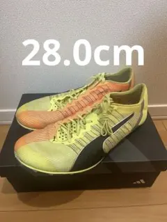プーマ エヴォスピード ミッド ディスタンス 4 陸上 スパイク 26cm