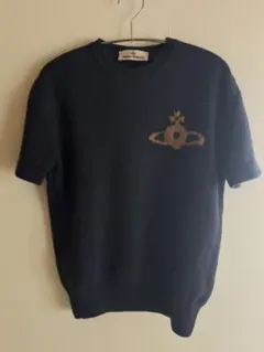 Vivienne Westwood ヴィヴィアン オーブ ニット カシミア Mのサムネイル