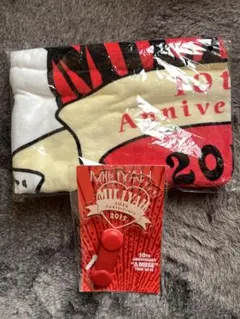 加藤ミリヤ ツアータオル 加藤ミリヤ タオル ツアー ライブ グッズ MILIYAH - メルカリ