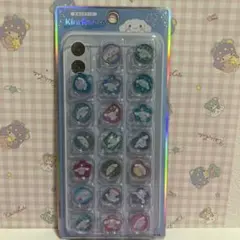 おはじきシール Kira★Coro シナモロール サンリオ カミオジャパン