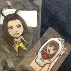 クリアチャームとクリーナー