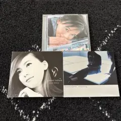 華原朋美　アルバムCD まとめ売り